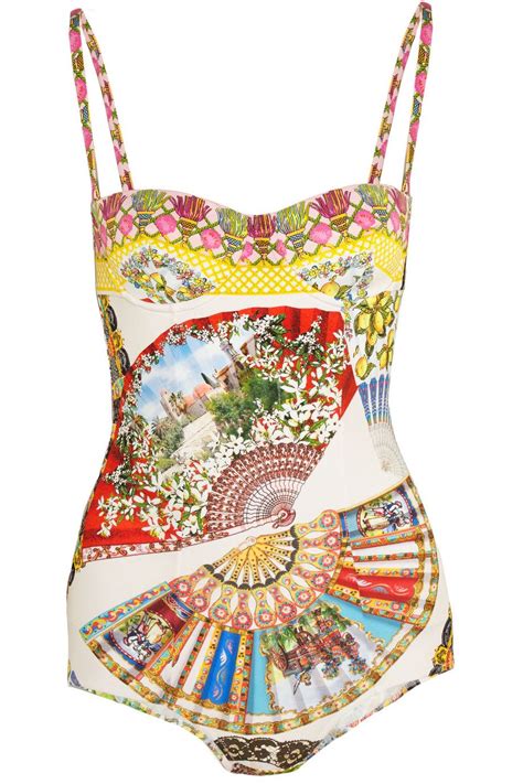 dolce and gabbana swimsuit sale